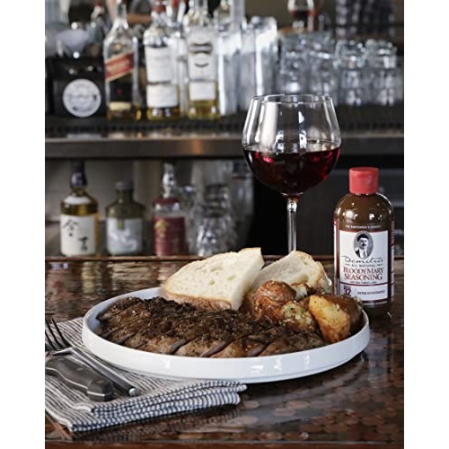 Demitris Extra Horseradish Bloody Mary Cocktail Mix Liquid, 8 Fl...