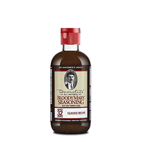 Demitrs Bloody Mary Seasoning Classic Recipe, .75-Pounds Pack