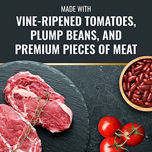 Dennisons, Hot Chili Con Carne With Beans, 15Oz Can Pack Of 6