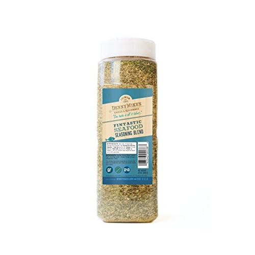 Seafood Rub - Fintastic Seafood Premium Seasoning Blend - 24Oz S
