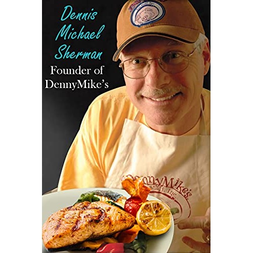 DennyMike’s Fintastic Seafood Seasoning Blend, Dill and Lemon Pe...