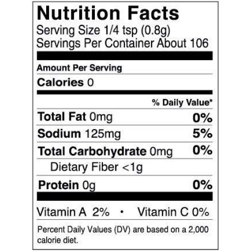 DennyMike’s Fintastic Seafood Seasoning Blend, Dill and Lemon Pe...