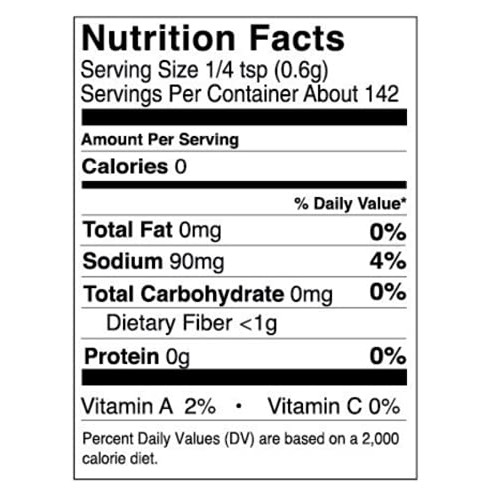 Premium Chicken Seasoning For Rotisserie Bbq Smoking Casseroles