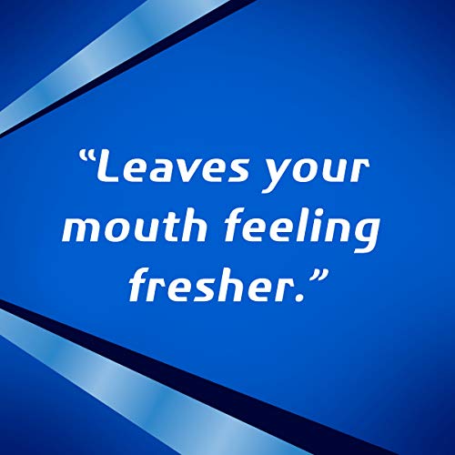 Dentyne Ice Peppermint Sugar Free Gum, 9 Packs Of 16 Pieces 144