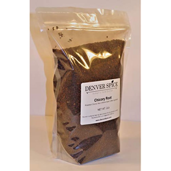 Chicory Root-2Lb- Ingredient of New Orleans Style Coffee
