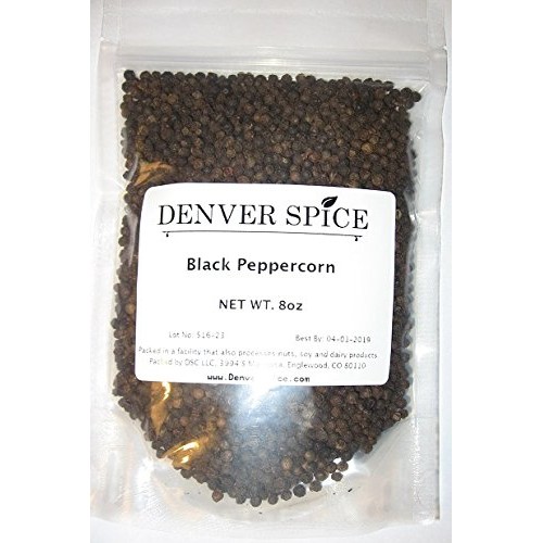 Yellow Mustard Seeds Kosher, Bulk - 8 Ounces