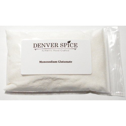 Msg- 2Lb- Salt Substitute Mono Sodium Glutamate