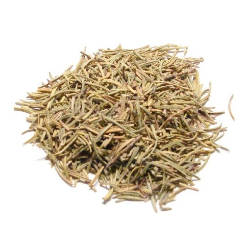 Whole Rosemary Leaf-4Oz-Select Stemless Rosemary Leaves