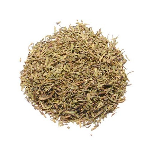 Thyme Herb - 8 Ounces - Dried Spanish Thyme Extra Fancy By Denve