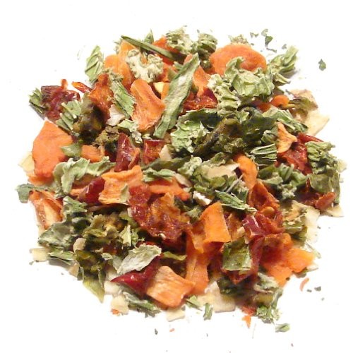 Vegetable Flakes-8Oz- Dried Vegetable Blend Vegetable Flakes-8Oz- Dried Vegetable Blend