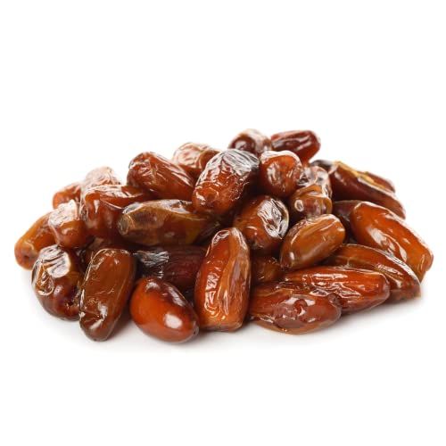 Deseba Pitted Deglet Noor Dates, Natural Energy Boost, High in F...