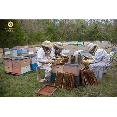 Desert Creek - Raw Honey, Natural Premium And Pure Texas Product