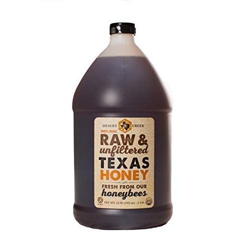Desert Creek - Raw Honey, Natural Premium And Pure Texas Product