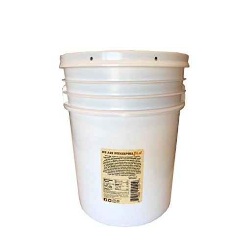 Raw, Unfiltered, Unpasteurized Texas Honey By Desert Creek Honey