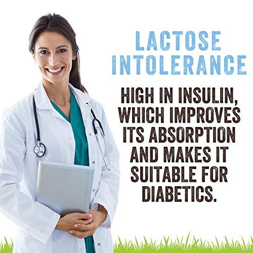 Milk Camel Fresh Organic Frozen - Fresh Flavor with Health Benef...