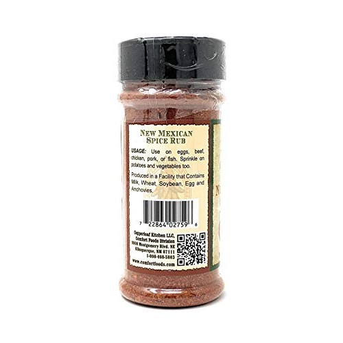 Desert Gardens New Mexican Spice Rub