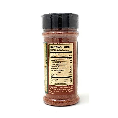Desert Gardens New Mexican Spice Rub