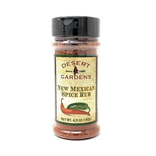 Desert Gardens New Mexican Spice Rub