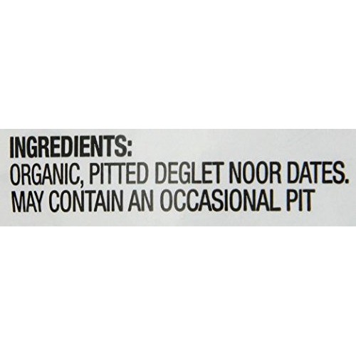 Organic Deglet Noor Pitted Dates Grown In California Ou Kosher