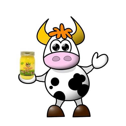 Desi Kitchen Desi Ghee Clarified Butter 16Oz 1 Pint By Rani
