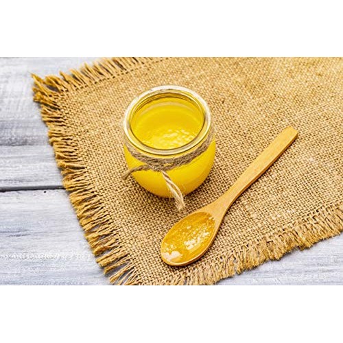 Desi Kitchen Desi Ghee Clarified Butter 16Oz 1 Pint By Rani