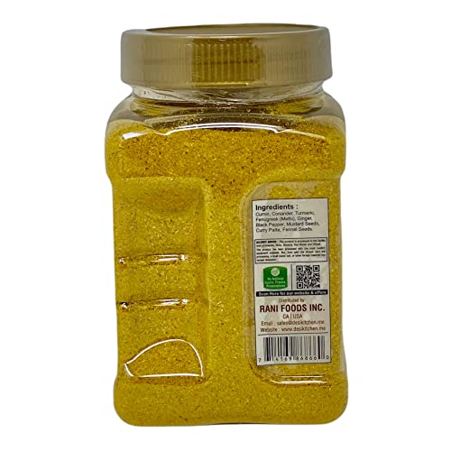 Desi Kitchen Spices All Natural | Salt Free | Vegan | NON GMO | ...