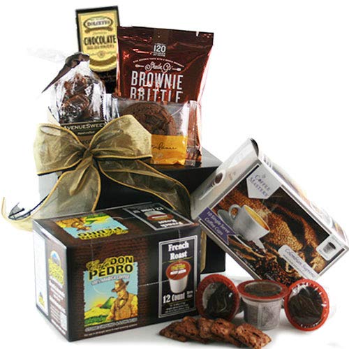 Coffee Cluster - K-Cup Coffee Gift