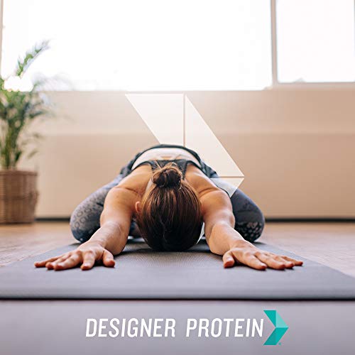 Designer Protein Lite, Low Calorie Natural Protein, Chocolate Co