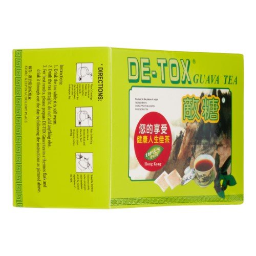 De-Tox Guava Tea 90 Tea Bags