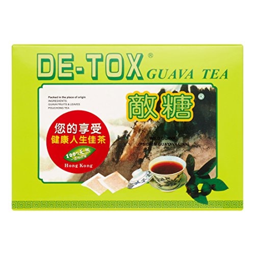 De-Tox Guava Tea 90 Tea Bags