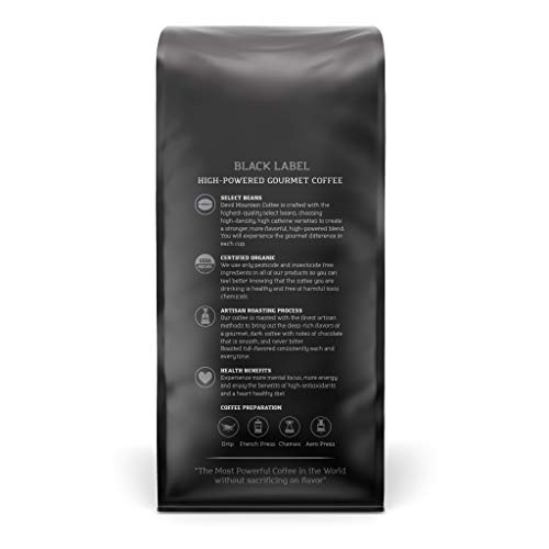 Black Label Dark Roast Ground Coffee, Strongest Coffee In The Black Label Dark Roast Ground Coffee, Strongest Coffee In The