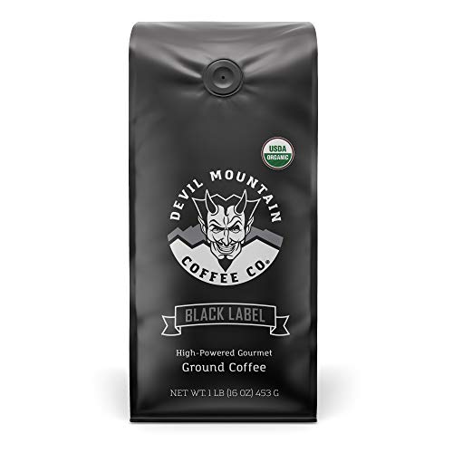 Black Label Dark Roast Ground Coffee, Strongest Coffee In The Black Label Dark Roast Ground Coffee, Strongest Coffee In The