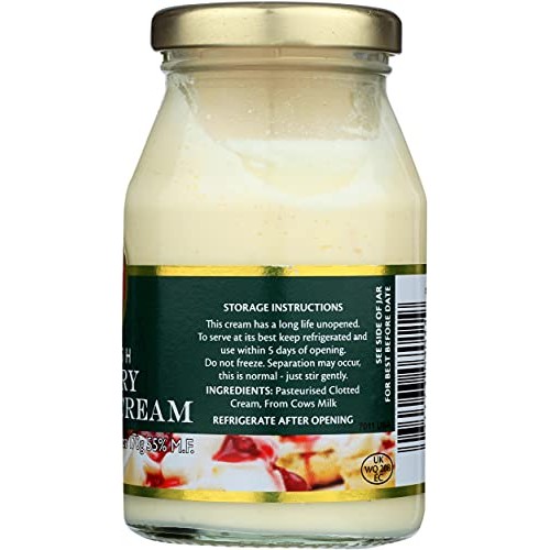 The Devon Cream Company Clotted Cream 6Oz