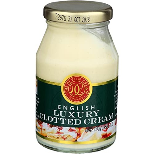 The Devon Cream Company Clotted Cream 6Oz