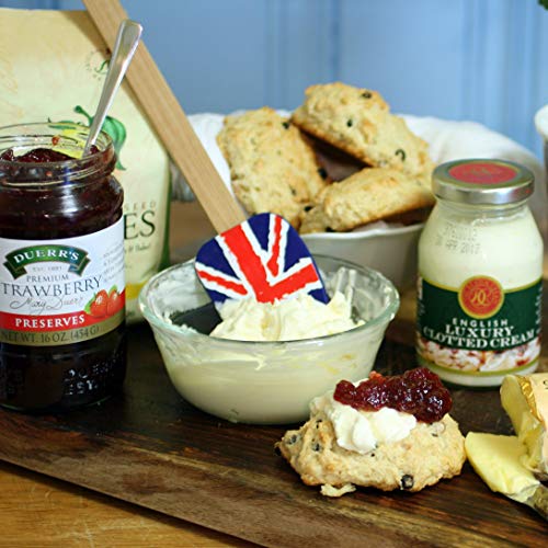 Clotted Cream - Plain 6 Ounce