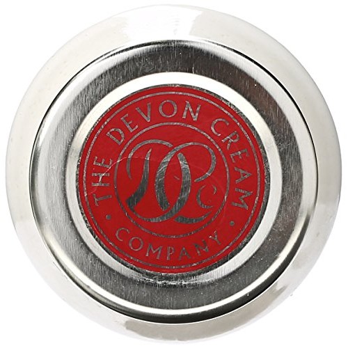 English Double Devon Cream - Pack Of 3-6 Ounce Jars