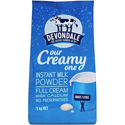 Devondale Instant Milk Powder 1 Kg