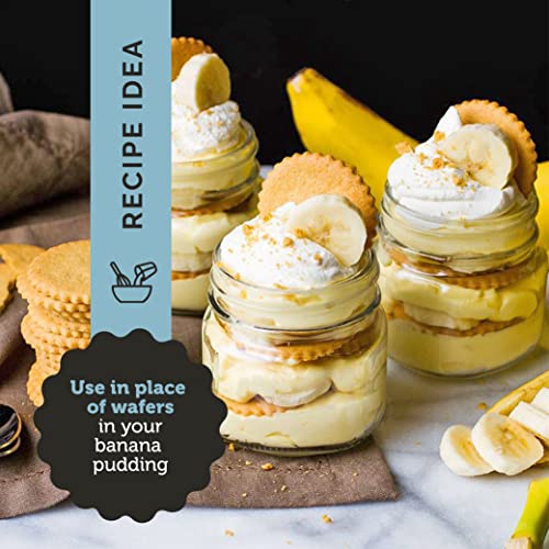 Dewey’S Bakery Toasted Coconut Moravian Cookie Thins | Baked In