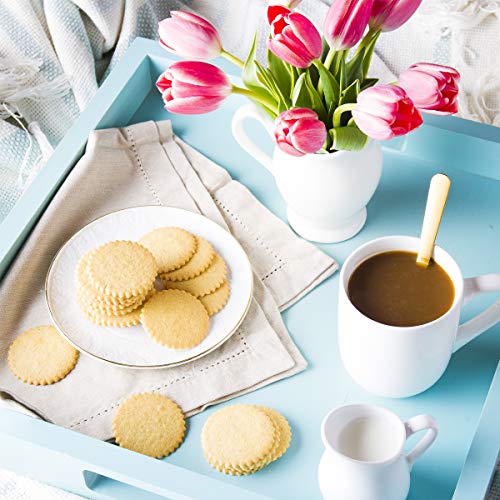 Dewey’S Bakery Toasted Coconut Moravian Cookie Thins | Baked In