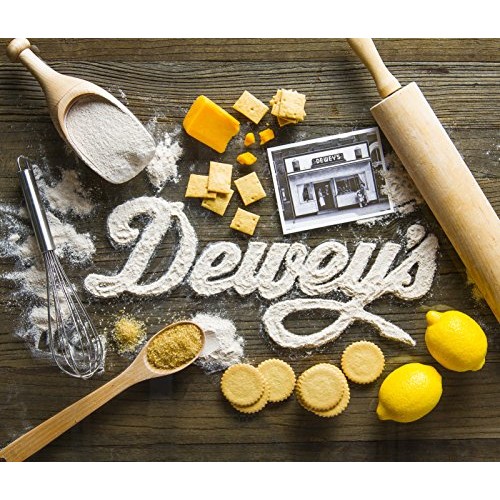 Dewey’S Bakery Triple Ginger Moravian Style Cookie Thins | Baked