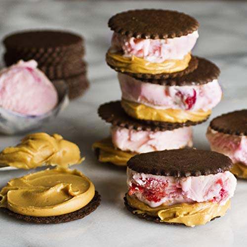 Deweys Bakery Brownie Crisp Cookie Thins | Baked in Small Batch...