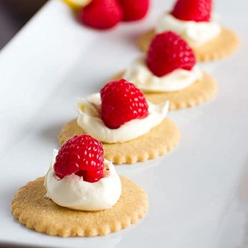 Deweys Bakery Meyer Lemon, Brownie Crisp &Amp; Triple Ginger Moravi