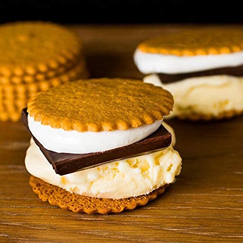 Deweys Bakery Meyer Lemon, Toasted Coconut &Amp; Triple Ginger Mora