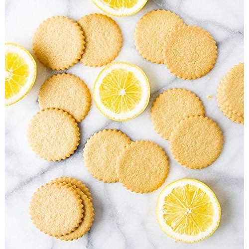 Deweys Bakery Meyer Lemon, Toasted Coconut &Amp; Triple Ginger Mora