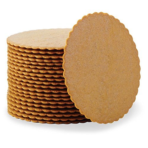 Salem Baking Co. Deweys Moravian Style Ginger Cookie Thins 9 Ou