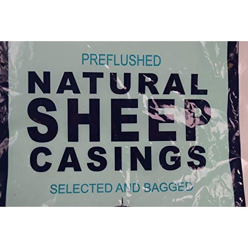 Natural Sheep Lamb Sausage Casings Sausage For 50 Lbs Of Breakfa