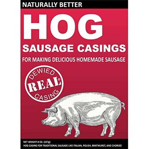 Hog Home Pack Sausage Casings 32Mm 8Oz.