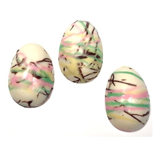 Diabetic Friendlys Sugar Free White Chocolate Easter Egg, 1 Oz,