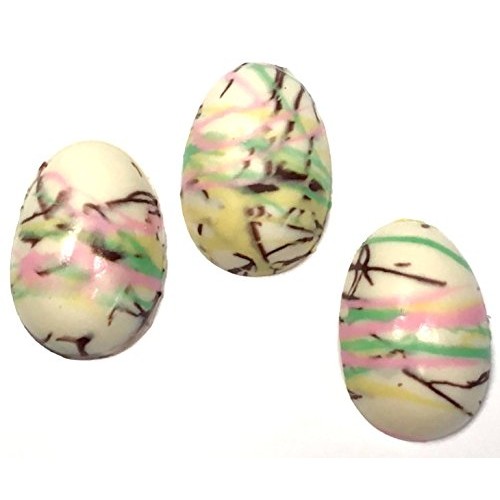 Diabetic Friendlys Sugar Free White Chocolate Easter Egg, 1 Oz,