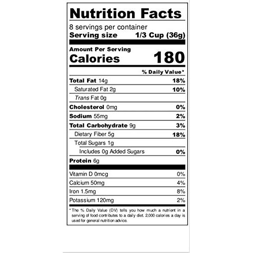 Diabetic Kitchen Almond Butter Keto Granola Cereal - 4G Net Carb